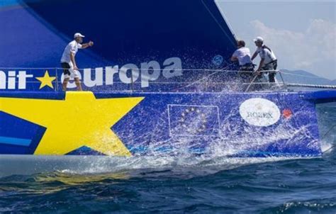 Giraglia Rolex Cup 2015 ended with a record 